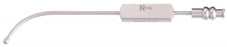 Medline Sinus Suction Tubes - TUBE, SUCTION, SINUS, SHORT CURVE, 2.5MM TIP - MDS6441436