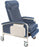 Winco Care Cliner Clinical Recliners - Clinical Recliner, 6-Position, Blueridge, TB133 - 6530-17-TB