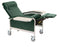 Winco Care Cliner Clinical Recliners - Clinical Recliner, 6-Position, Sagebrush - 6530-70