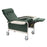 Winco Care Cliner Clinical Recliners - Clinical Recliner, Blueridge, IV Pole - 6531-17-PB