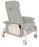 Winco Drop Arm Clinical Recliners - Serenity Drop-Arm Clinical Recliner, Grey - 6550-07