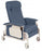 Winco Drop Arm Clinical Recliners - Serenity Drop-Arm Clinical Recliner TB133, Blueridge - 6550-17-TB