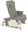 Winco Wide-Drop Arm Clinical Recliners - Extra-Wide Drop-Arm Vinyl Clinical Recliner, Gray - 6570-07