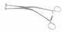 Medline Millin T-Shaped Angled Forceps - FORCEP, UROLOGY, MILLIN, T-TIP, 9" - MDS6611123