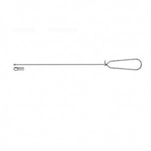 Medline Wire Mandrins - GUIDE, CATHETER, GUYON, 15.5", 39CM - MDS6618439