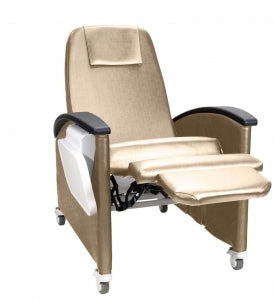 Winco Designer Care Recliners - Designer Care Recliner, Taupe - 6700-03