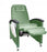 Winco Designer Care Recliners - Designer Care Recliner, Moss Green - 6700-04