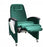 Winco Designer Care Recliners - Designer Care Recliner, Hunter Green - 6700-06