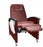 Winco Designer Care Recliners - Designer Care Recliner, Burgundy - 6700-14