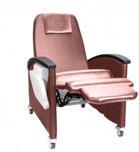 Winco Designer Care Recliners - Designer Care Recliner, Mauve - 6700-16