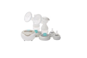 Medline Dual Electric Breast Pump - PUMP, BREAST, DUAL, ELECTRIC - MDS67070