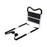 Medline Bed Assist Bar - Bed Assist Bar with M-Shaped Handle - MDS6800BAM