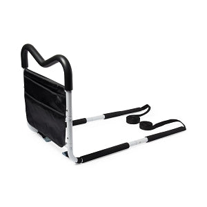 Medline Bed Assist Bar - Bed Assist Bar with M-Shaped Handle - MDS6800BAM