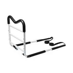 Medline Bed Assist Bar - Bed Assist Bar with M-Shaped Handle - MDS6800BAM