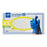 Medline SensiCare Ice Blue Powder-Free Nitrile Exam Gloves - SensiCare Ice Powder-Free Nitrile Exam Gloves with SmartGuard Film, Size XS - MDS6800