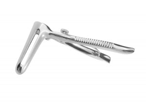 Medline Sims Rectal Speculum - 6" (15 cm) Long Sims Rectal Speculum with 3-1/2" Blade - MDS6811015