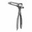 Medline Sims Anal Speculum - 6" (15.2 cm) Sims Rectal Speculum with 3" x 1/2" (7.6 cm x 1.3 cm) Blade - MDS6811515