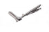 Medline Pratt Anal Speculum - SPECULUM, RECTAL, PRATT, 3.5X1", 8.9CMX2.5CM - MDS6812100