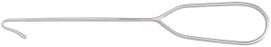 Medline Stewart Crypt Hook - HOOK, CRYPT, STEWART, SHORT HOOK, LENGTH - MDS6825123