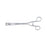 Medline Heywood-Smith Sponge Forceps - 19" (25 cm) Heywood-Smith Sponge Forceps - MDS6840225