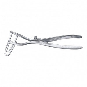 Medline Schulze-Bergman Rectal Speculums - 9.5" (24 cm) Schulze-Bergman Rectal Speculum with 13 cm Blade - MDS6840312