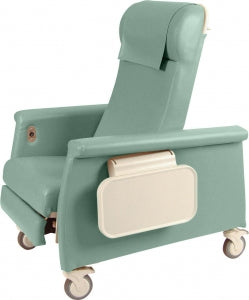 Winco Elite Care Dialysis Recliners - Elite Care Dialysis Recliner, Moss Green - 6900-04