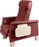 Winco Elite Care Dialysis Recliners - Elite Care Dialysis Recliner, Burgundy - 6900-14