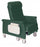 Winco Mfg., LLC XL Wide Swing Arm Dialysis Recliners - RECLINER, DUAL SWING ARM, BARI, HUNTER - 6950-06