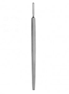 Medline Locke Elevators - 4-1/2" (11.4 cm) Locke Elevator with Narrow 5 mm x 15 mm Blade - MDS6991636