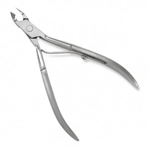 Medline Tissue and Cuticle Nail Nippers - 4" (10.2 cm) Long Plier-Style Tissue and Cuticle Nail Nippers - MDS6992221