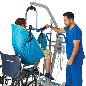 Medline Manual Patient Lift Cradle - Patient Lift Accessory, Cradle, Manual - MDS700MCRD