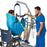 Medline Manual Patient Lift Cradle - Patient Lift Accessory, Cradle, Manual - MDS700MCRD