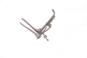 Medline Pederson Vaginal Speculums - Small 7.5 cm x 1.3 cm Pederson Vaginal Speculum - MDS7012001