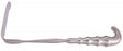 Medline Heaney-Simon Retractor - RETRACTOR, HEANEY-SIMON, 4 1/2"X1"(11.5CMX - MDS7024321