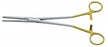 Medline Z-Type Hysterectomy Clamps - FORCEP, HEMOSTAT, HYST, ZTYPE, STRAIGHT, 9.5" - MDS7026201