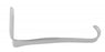 Medline Jackson Vaginal Retractors - RETRACTOR, VAGINAL, JACKSON, 100X38MM - MDS7027103