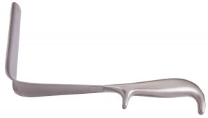 Medline Doyen Vaginal Retractors - Doyen Vaginal Retractor, 9.5", 2.125" x 1.75" - MDS7030302