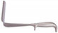 Medline Doyen Vaginal Retractors - Doyen Vaginal Retractor, 9.5", 2.125" x 1.75" - MDS7030302