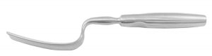 Medline Breisky Vaginal Retractors - 12" (31 cm) Breisky Vaginal Retractor with 100 mm x 18 mm Blade - MDS7031020