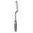 Medline Breisky Vaginal Speculums - 12" 10 cm x 2.5 cm Coated Blade Breisky Vaginal Speculum - MDS7031025C