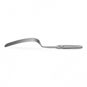 Medline Breisky Vaginal Speculums - 10 cm x 3 cm Coated Blade Breisky Vaginal Speculum - MDS7031030C