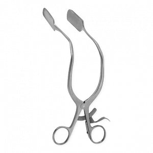 Medline Lateral Vaginal Wall Retractors - X-Large Lateral Vaginal Wall Retractor - MDS7031707