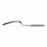 Medline Breisky Vaginal Speculums - 12" 17 cm x 25 cm Blade Breisky Vaginal Speculum - MDS7031726