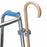 Maddak Inc Wheelchair and Walker Cane Holders - Cane Holder for Walker or Wheelchair - 703250002