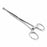 Medline Coated Ring Forceps - 8.75" (22.2 cm) Coated Ring Forceps - MDS7035022