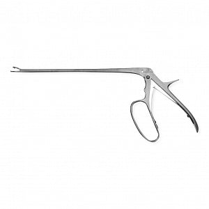 -Tischler Cervical Biopsy Punch Forceps Ba - 10" (25.4 cm) Baby-Tischler Cervical Biopsy Punch Forceps with Angled Down 2 mm x 4 mm Tip - MDS7036417