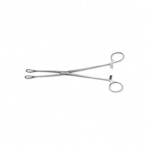 Medline Foerster Sponge Forceps - Foerster Insulated Sponge Forceps, Coated, 9.5" - MDS7037025C