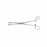 Medline Foerster Sponge Forceps - Foerster Insulated Sponge Forceps, Coated, 9.5" - MDS7037025C