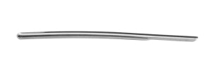 Medline Single-Ended Hegar Uterine Dilators - 7 mm 7-1/4" (18.5 cm) Long Single-Ended Hegar Uterine Dilator - MDS7041007