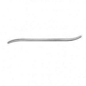 Medline Single-Ended Hegar Uterine Dilators - 6.5 mm 7-1/4" (18.5 cm) Long Single-Ended Hegar Uterine Dilator - MDS7041506